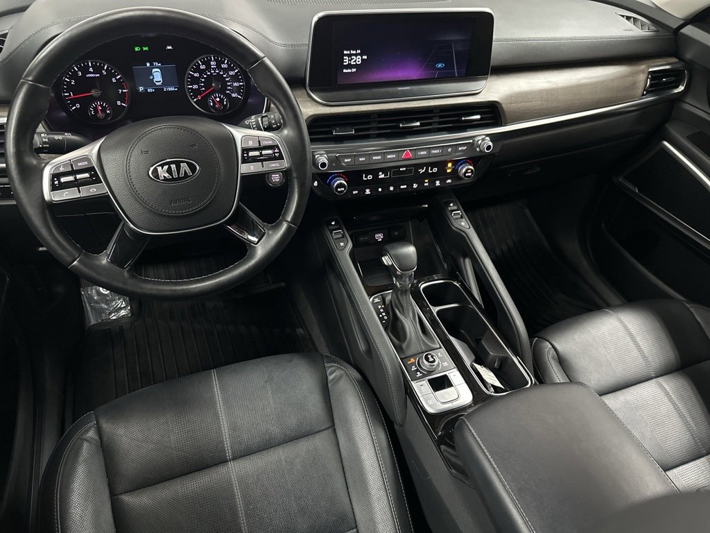 Used 2022 Kia Telluride EX w/ EX Premium Package image 12