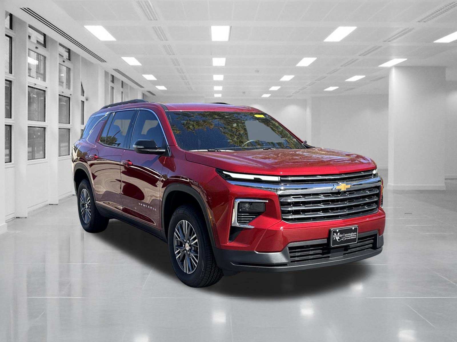 New 2026 Chevrolet Traverse LT FWD image 3
