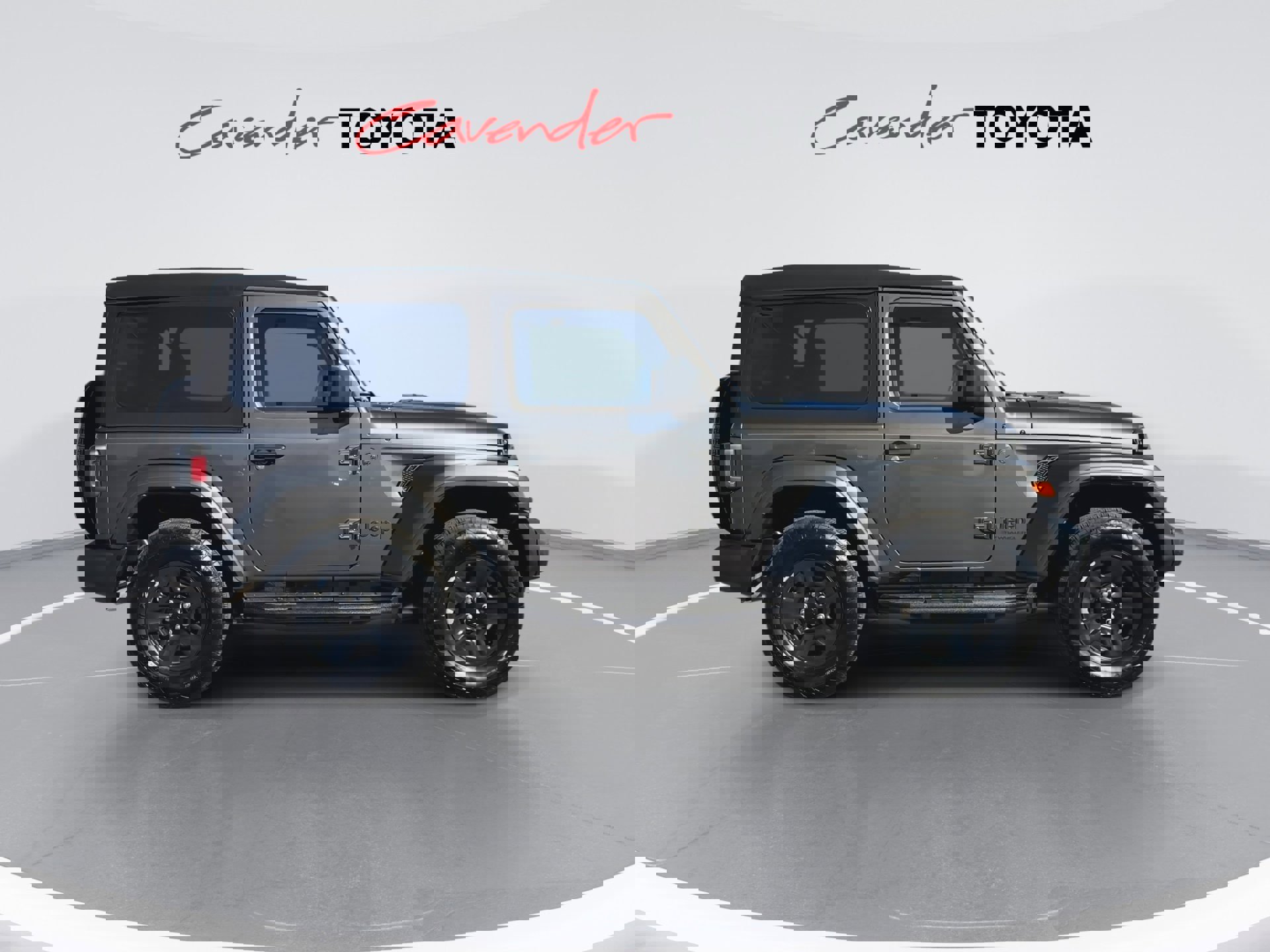 Used 2024 Jeep Wrangler Sport image 3