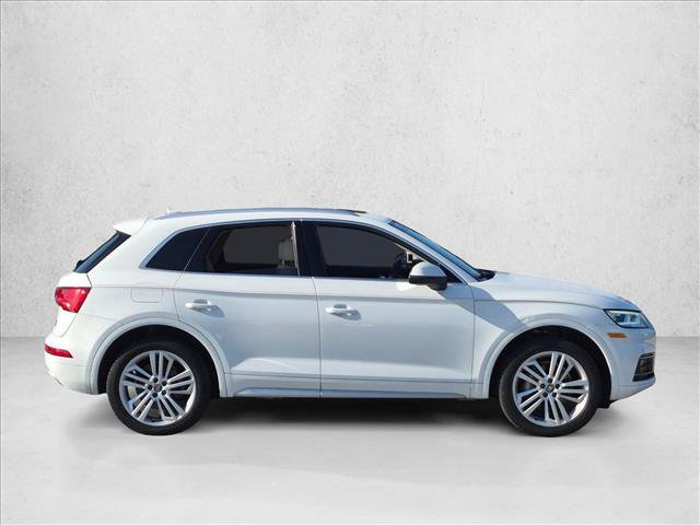 Used 2018 Audi Q5 Premium Plus AWD/4WD image 4