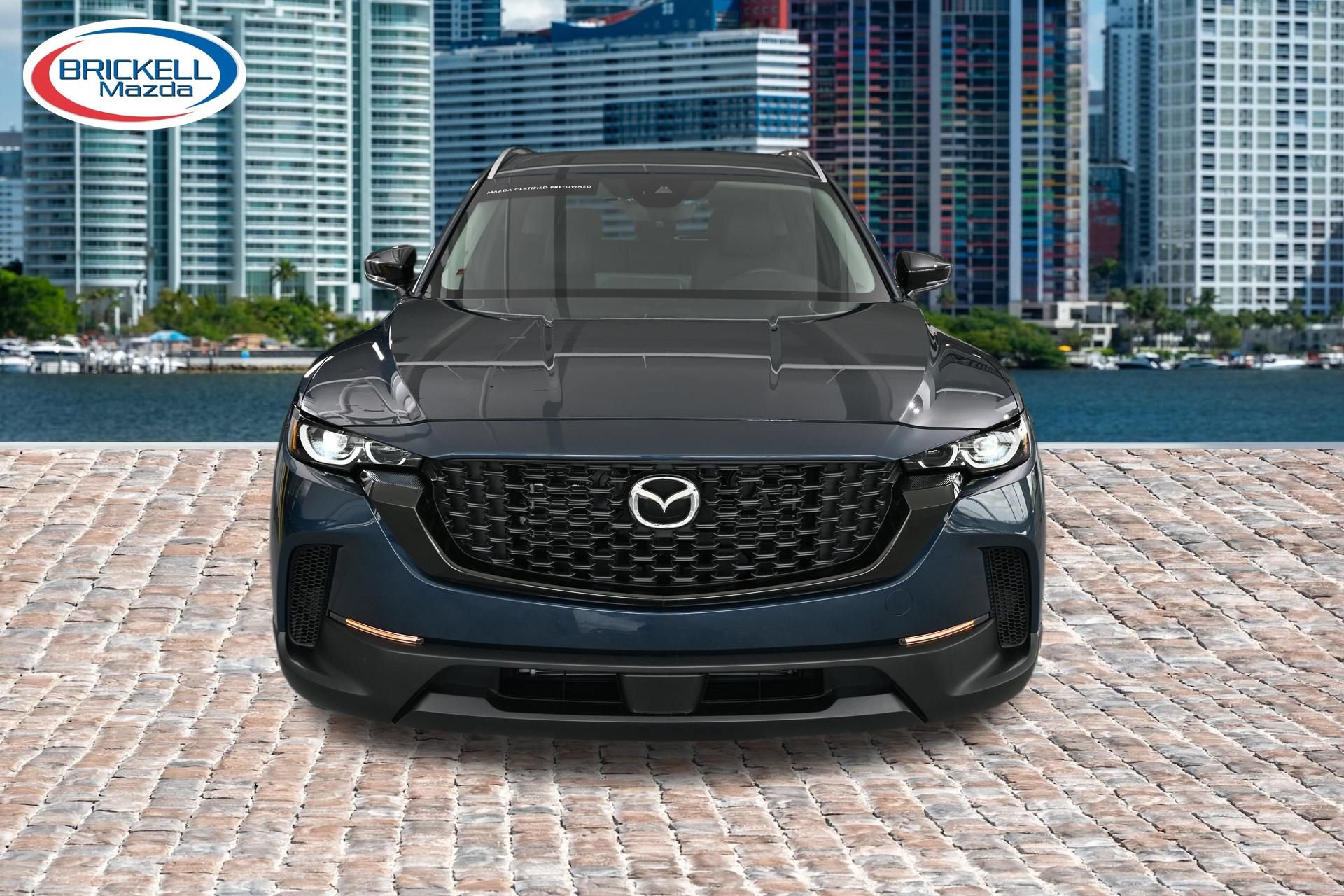 Used 2024 MAZDA CX-50 AWD 2.5 S w/ Premium Package image 2