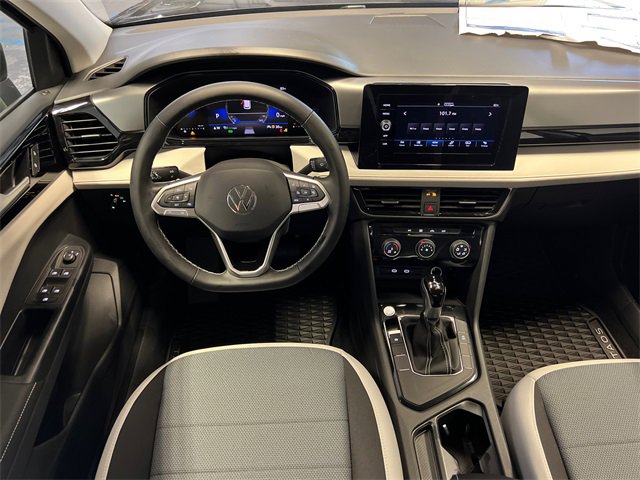 New 2025 Volkswagen Taos S image 11