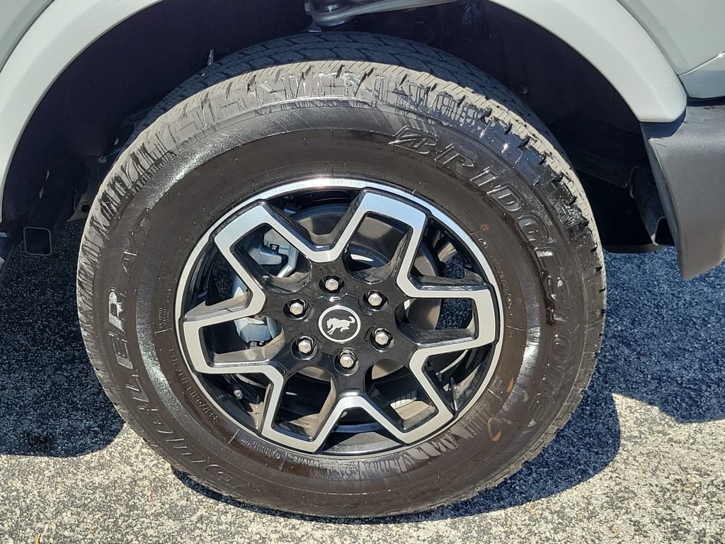 Used 2026 Ford Bronco Outer Banks AWD/4WD image 9