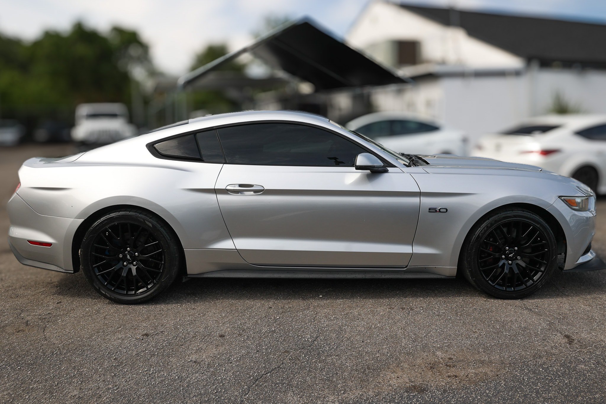 Used 2016 Ford Mustang GT Premium w/ GT Performance Package RWD image 17
