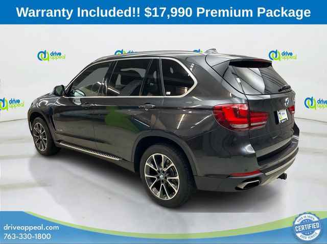 Used 2018 BMW X5 xDrive35i image 8