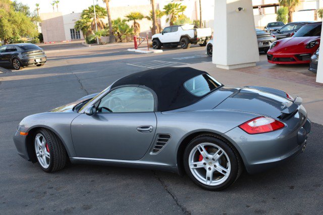 Used 2006 Porsche Boxster S RWD image 61