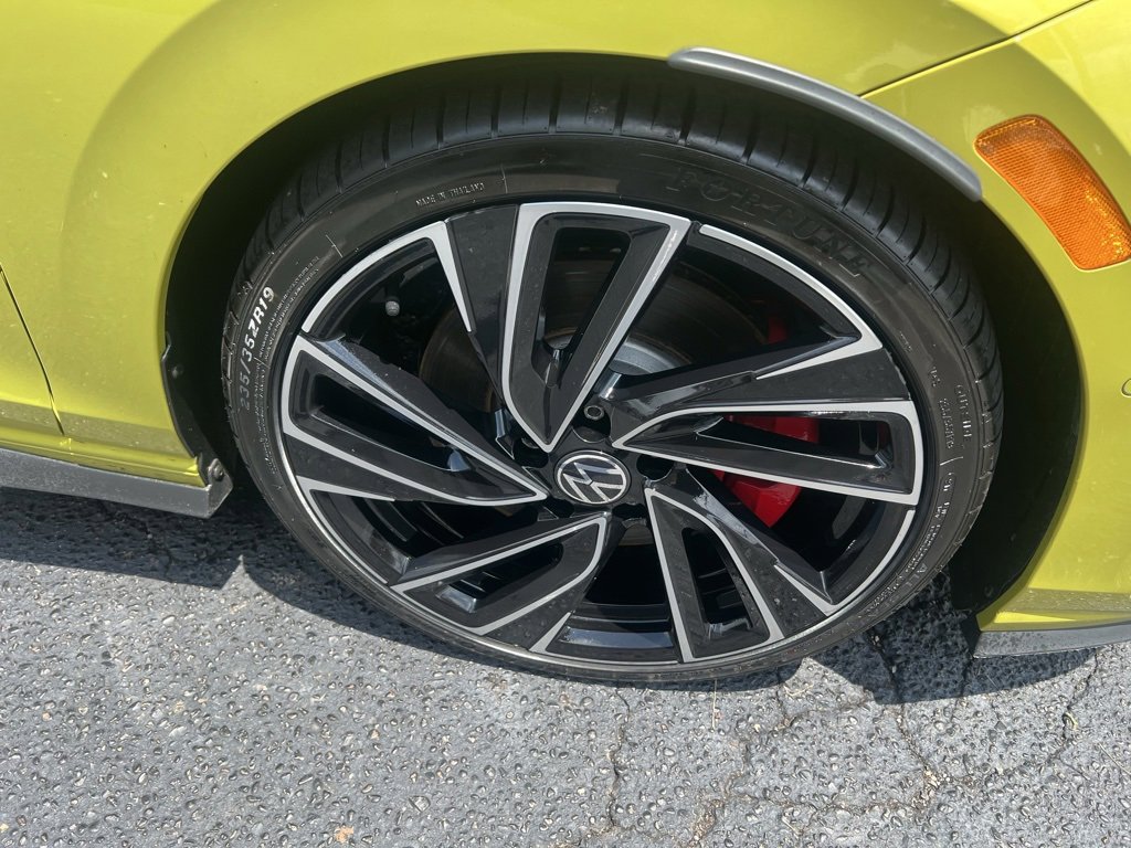 Used 2022 Volkswagen GTI Autobahn image 44