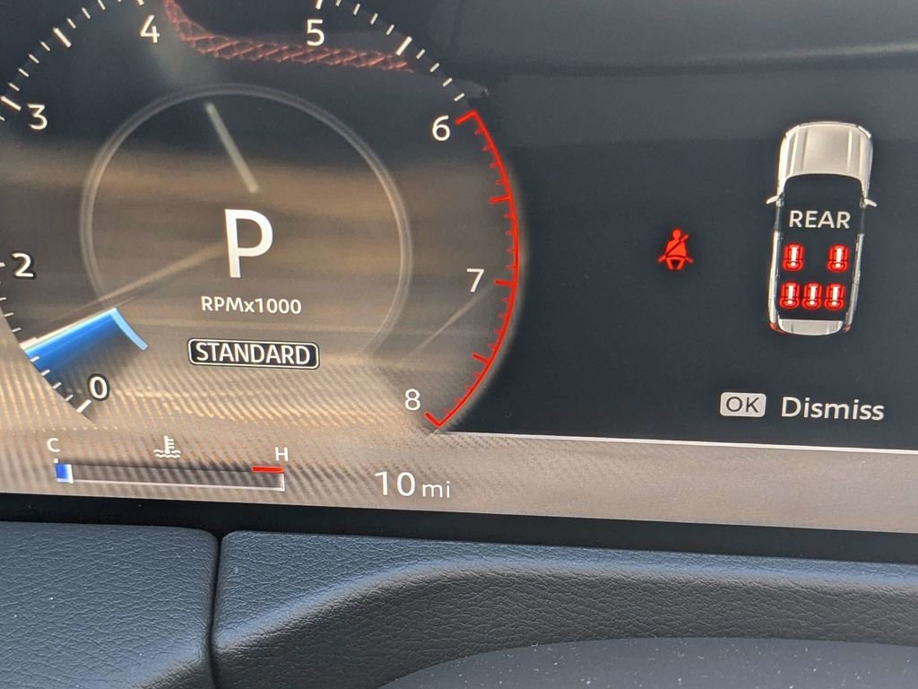New 2026 Nissan Armada PRO-4X image 33