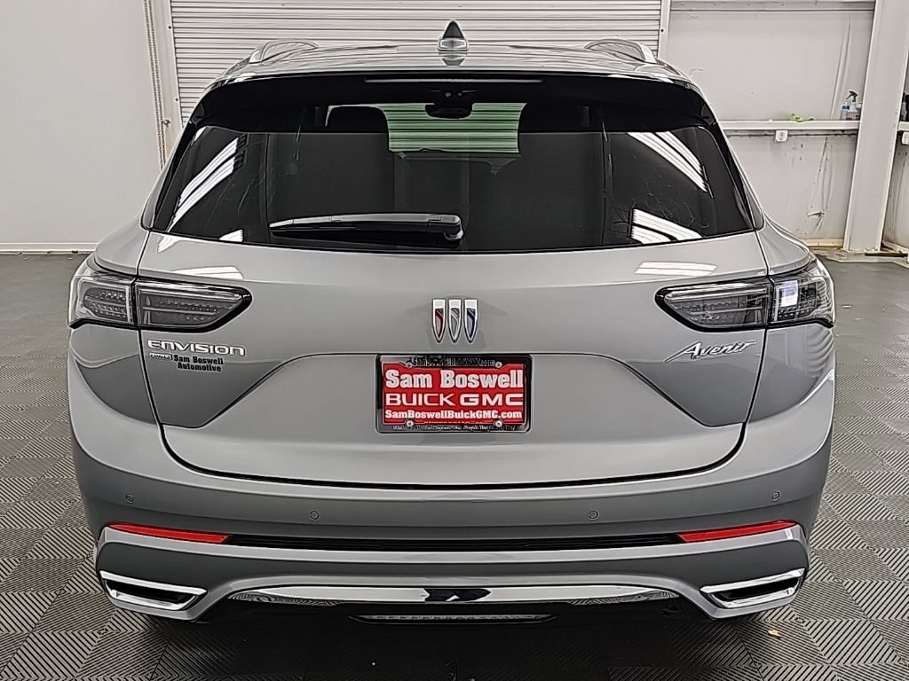 New 2026 Buick Envision Avenir AWD/4WD image 7