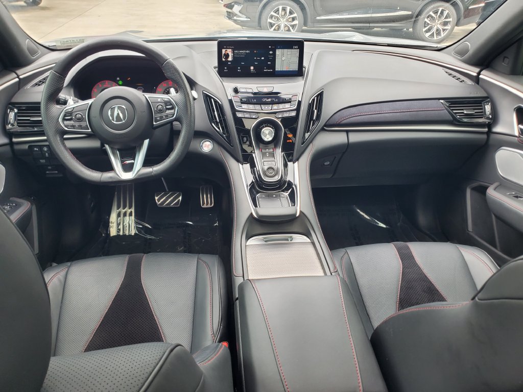 Certified 2022 Acura RDX w/ Advance Package FWD image 10