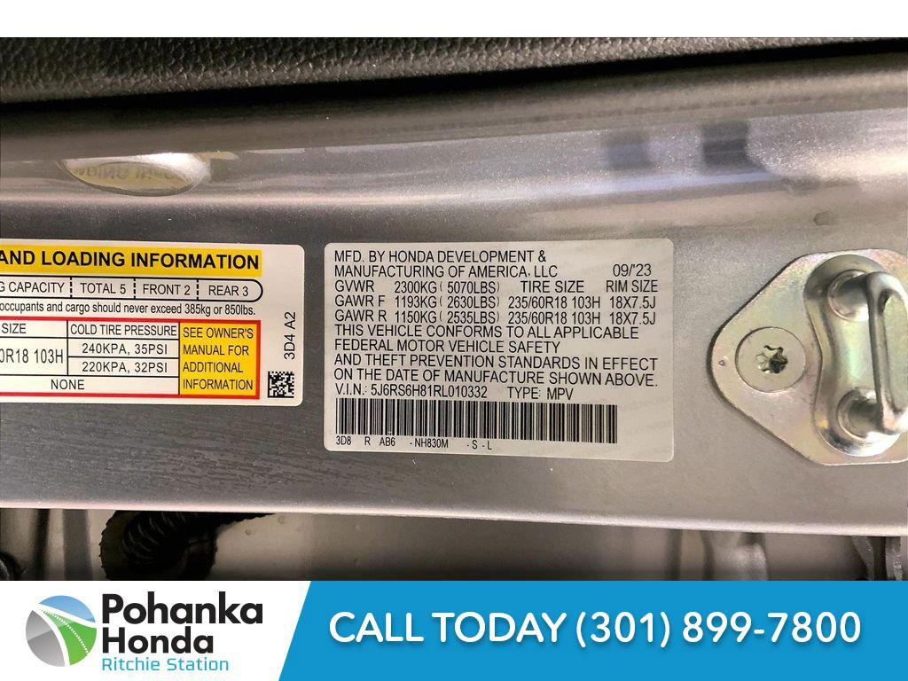 Used 2024 Honda CR-V Sport-L image 34