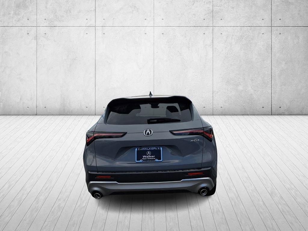 Certified 2026 Acura ADX FWD image 6