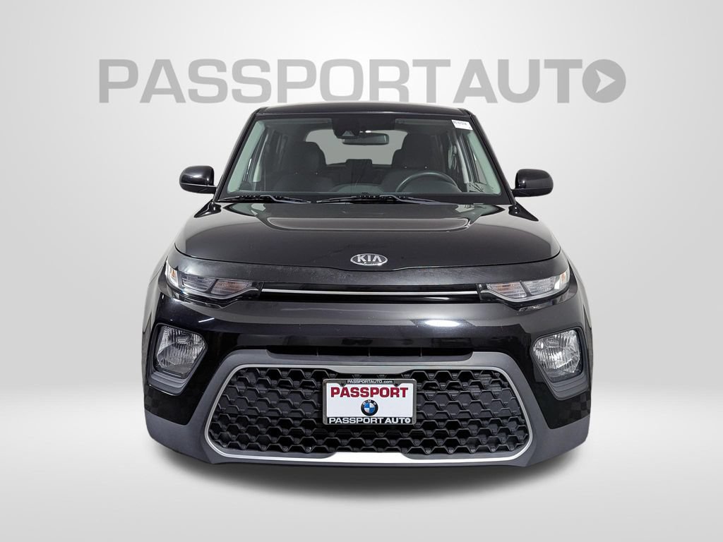 Used 2020 Kia Soul S FWD image 9
