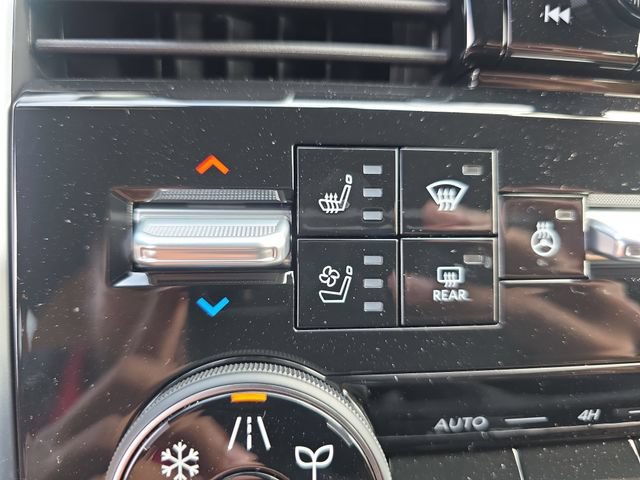 New 2026 Nissan Armada Platinum Reserve AWD/4WD image 28