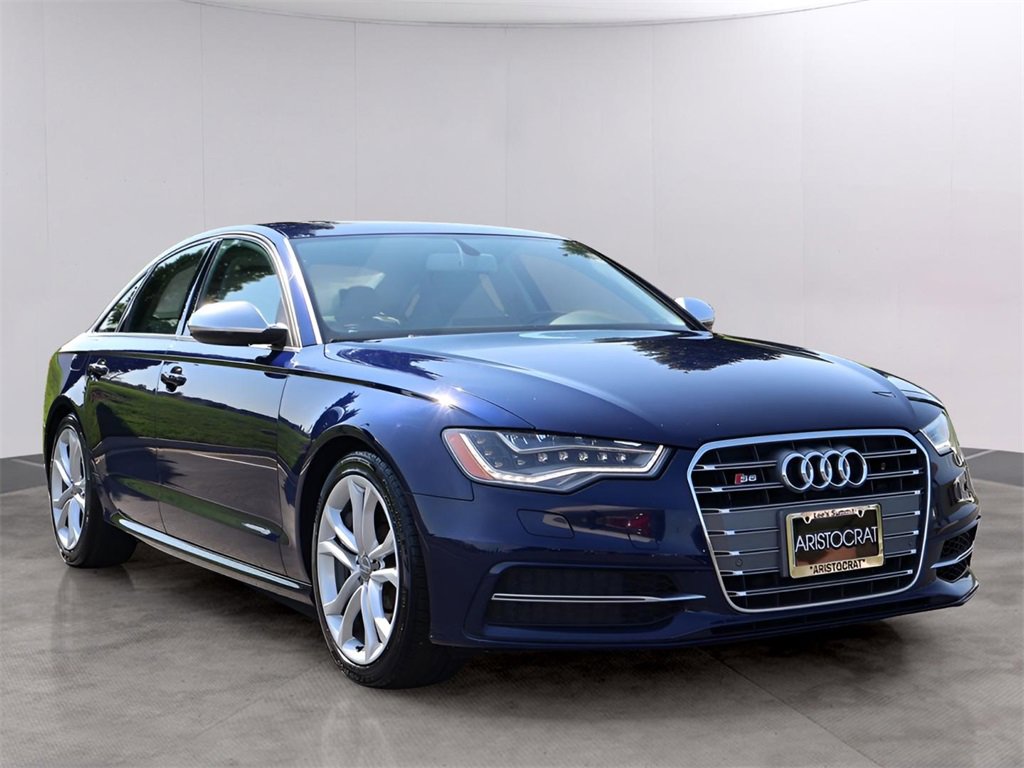 Used 2013 Audi S6 Prestige image 3