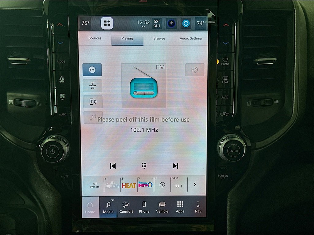 New 2026 RAM 3500 Tradesman image 13