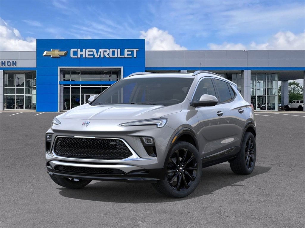 New 2026 Buick Encore GX Sport Touring w/ Advanced Technology Package image 6