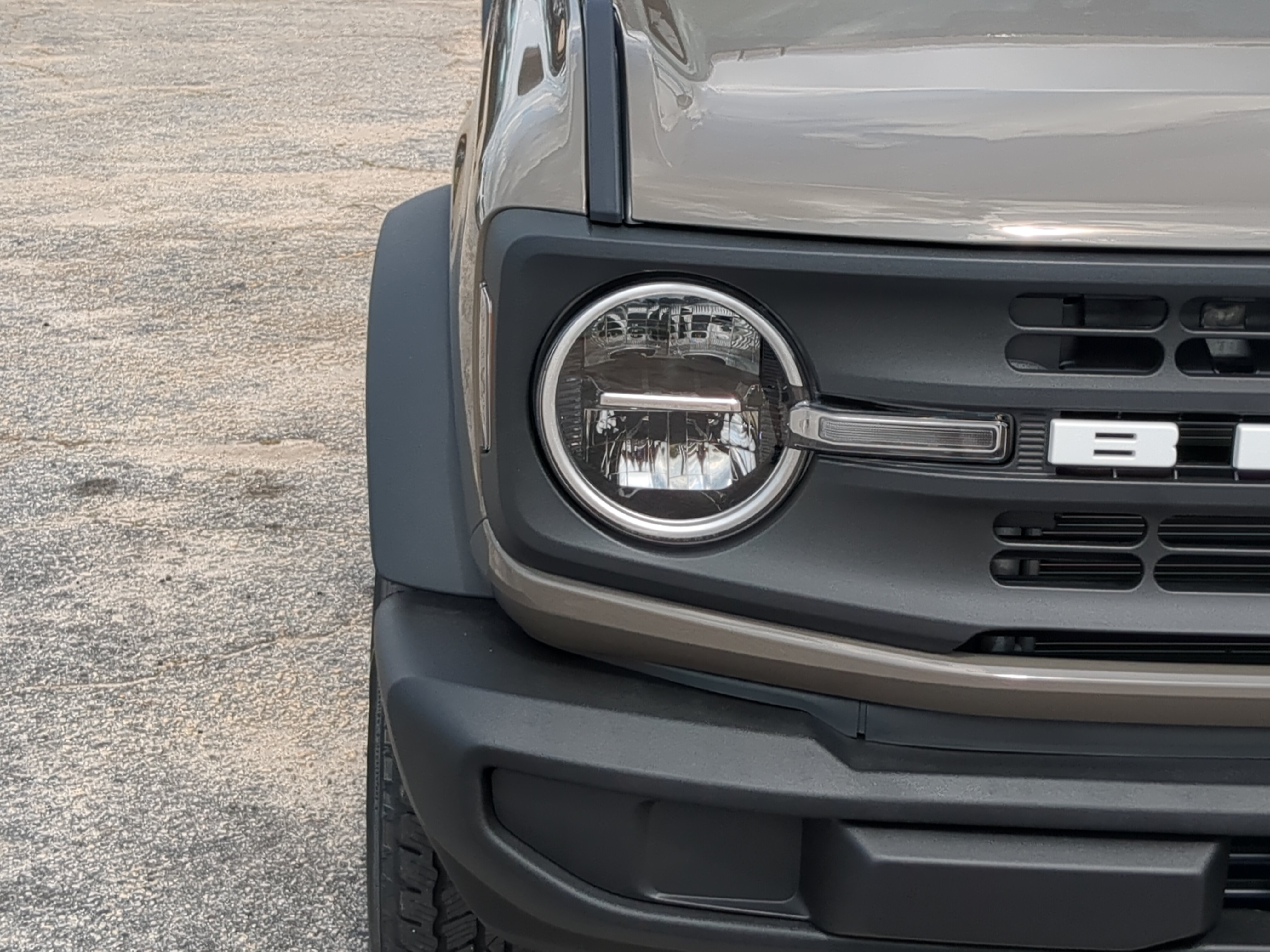New 2026 Ford Bronco Big Bend AWD/4WD image 8