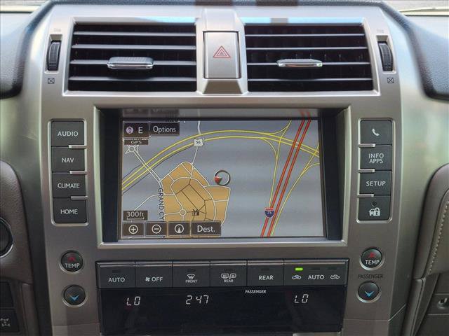 Used 2019 Lexus GX 460 Premium AWD/4WD image 12