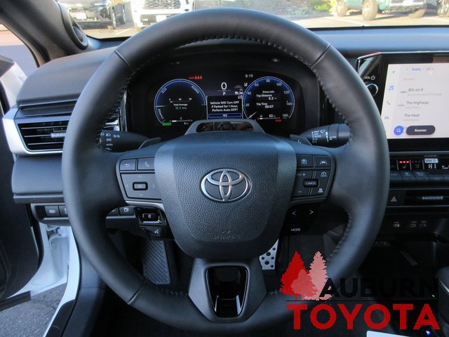 New 2026 Toyota Camry XSE image 8