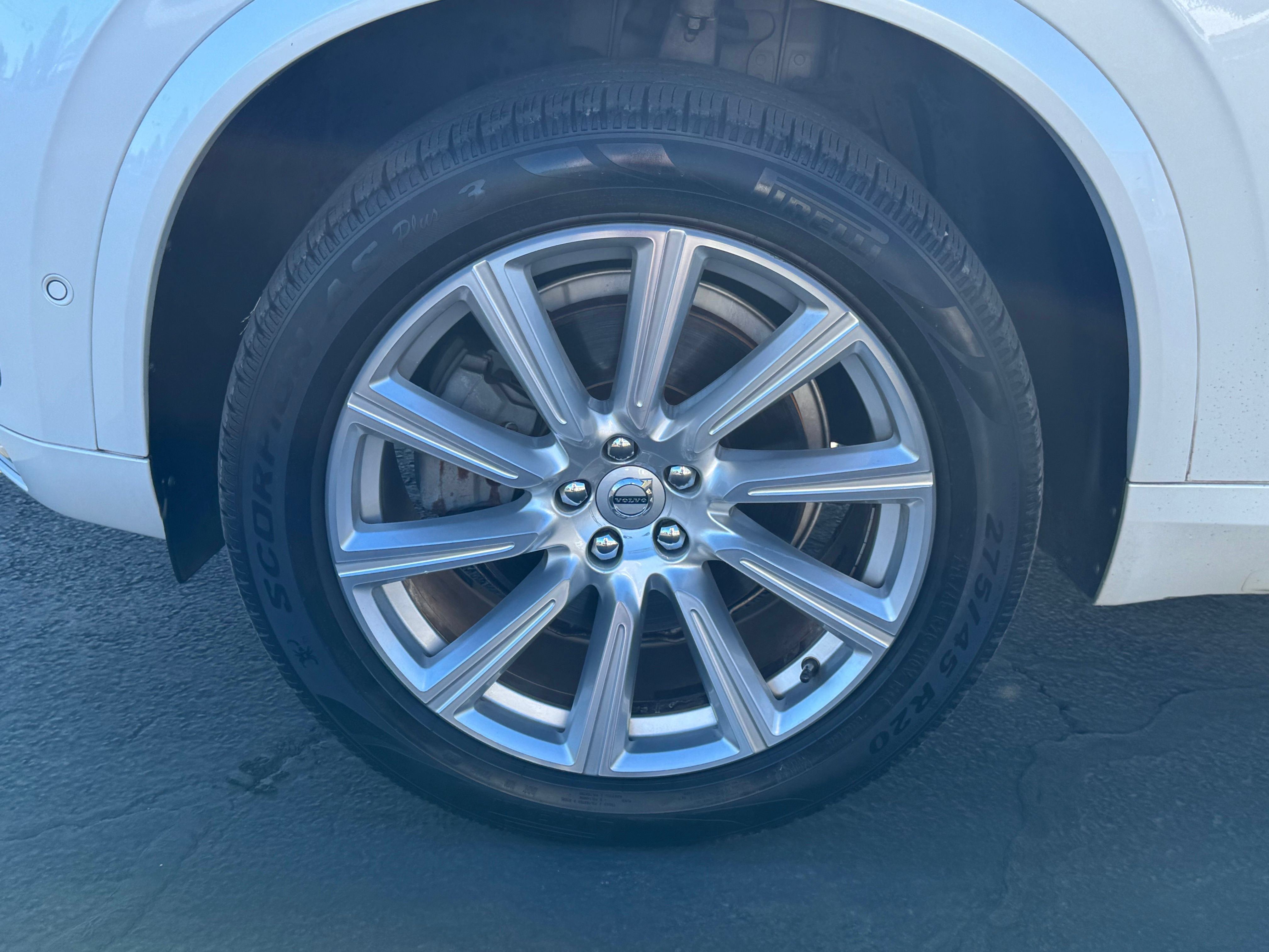 Used 2018 Volvo XC90 T6 Inscription w/ Convenience Package AWD/4WD image 71