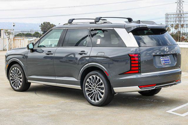 New 2026 Hyundai Palisade Calligraphy AWD/4WD image 4