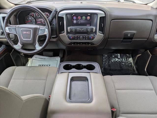 Used 2014 GMC Sierra 1500 SLE w/ SLE Value Package AWD/4WD image 15