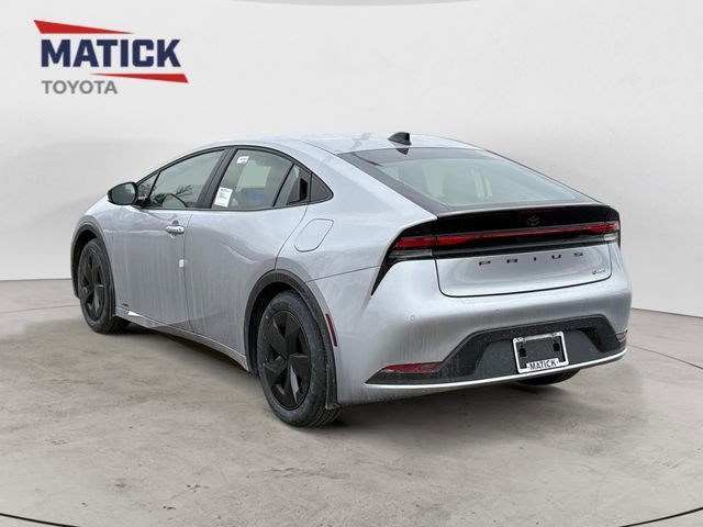 New 2026 Toyota Prius LE image 5