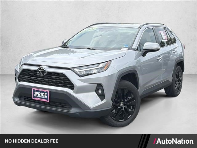 Certified 2024 Toyota RAV4 XLE Premium w/ Weather Package