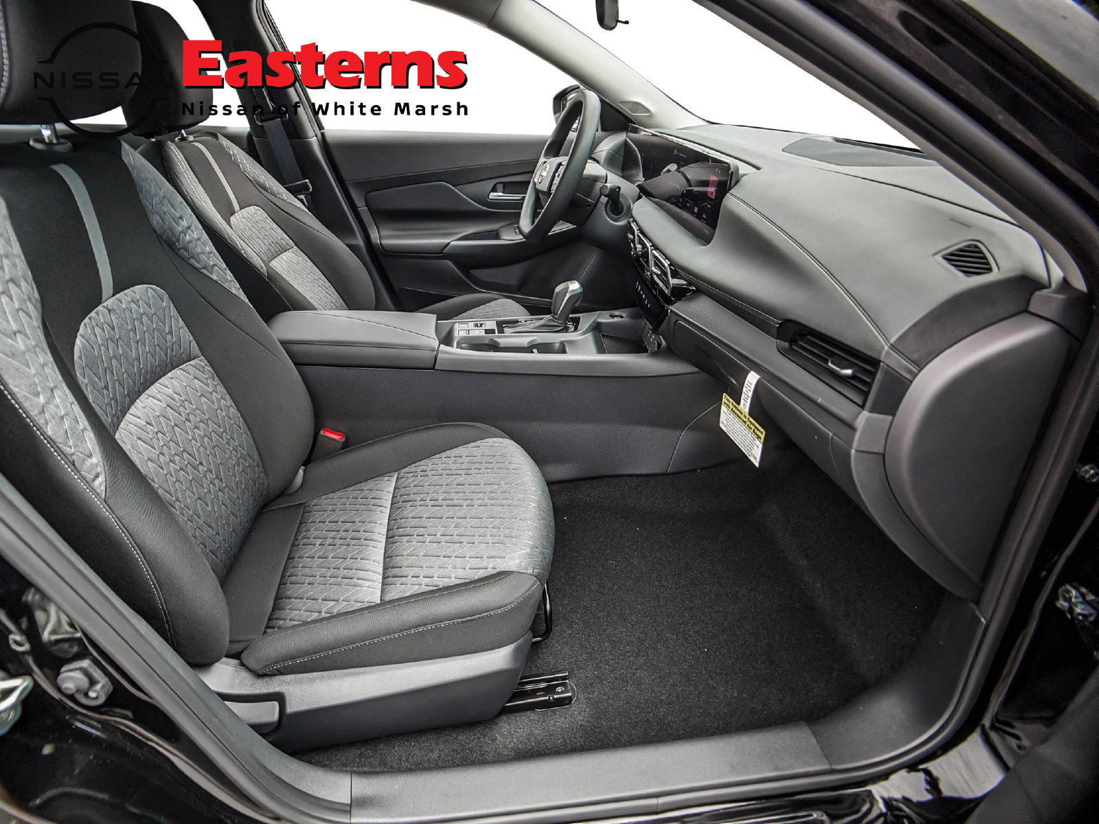 New 2027 Nissan Sentra SV w/ Floor Mat Package FWD image 23