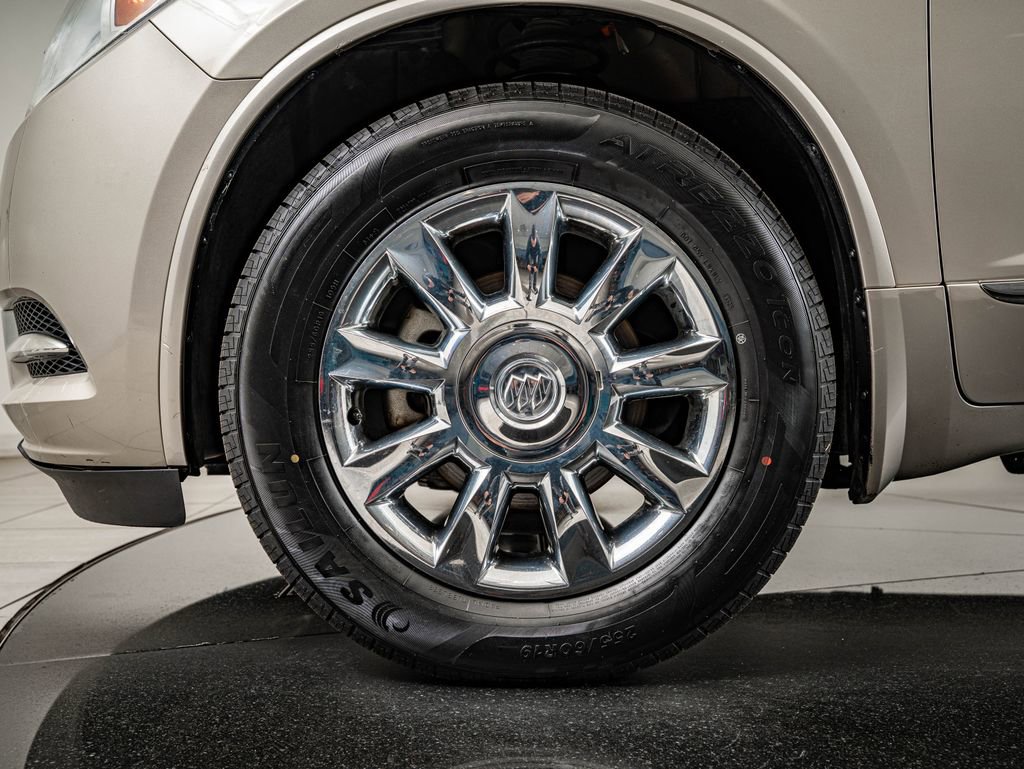 Used 2015 Buick Enclave Premium w/ Trailering Package FWD image 9