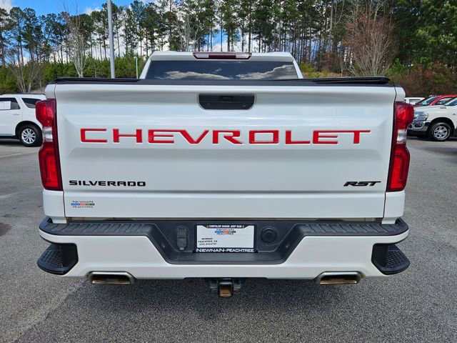 Used 2022 Chevrolet Silverado 1500 RST AWD/4WD image 5
