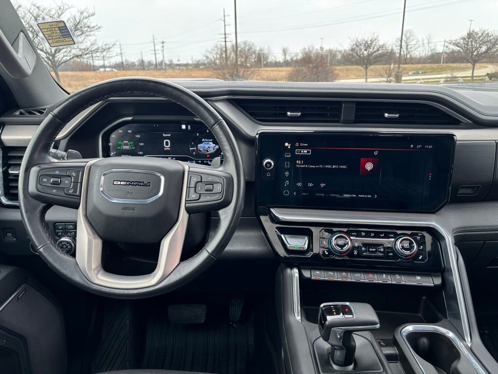 Used 2023 GMC Sierra 1500 Denali image 27
