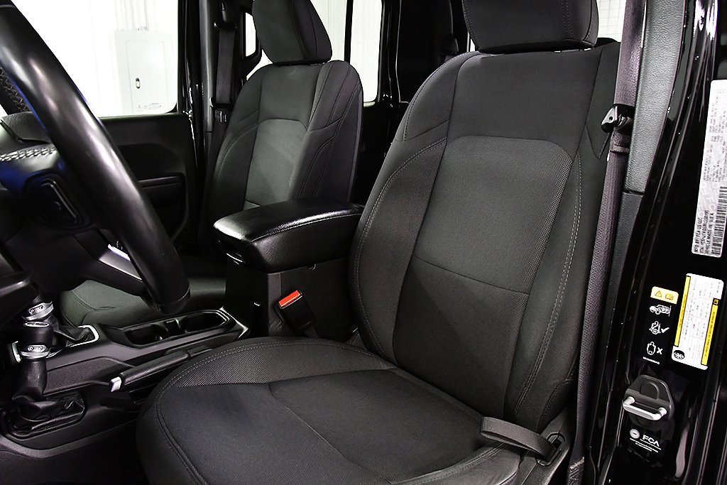 Used 2021 Jeep Gladiator Sport image 22