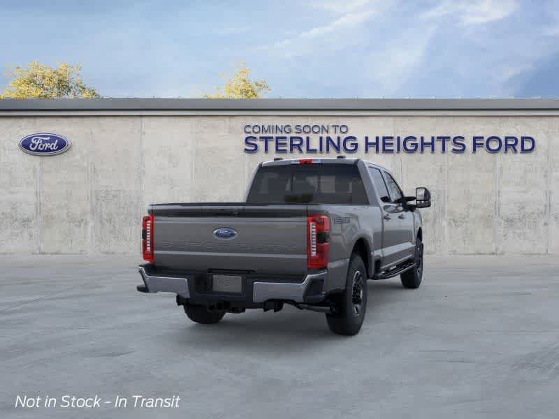 New 2026 Ford F250 Lariat w/ Tremor Off-Road Package image 8