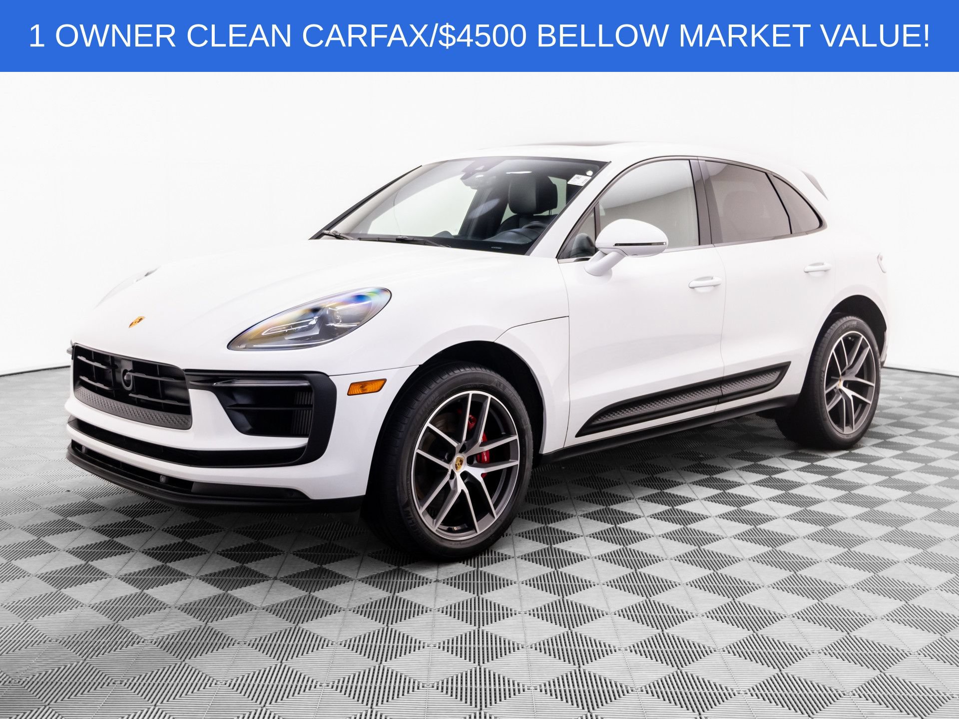 Used 2023 Porsche Macan S