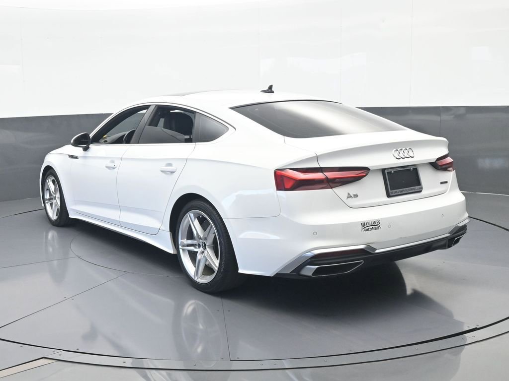 Used 2021 Audi A5 2.0T Premium w/ Convenience Package image 4
