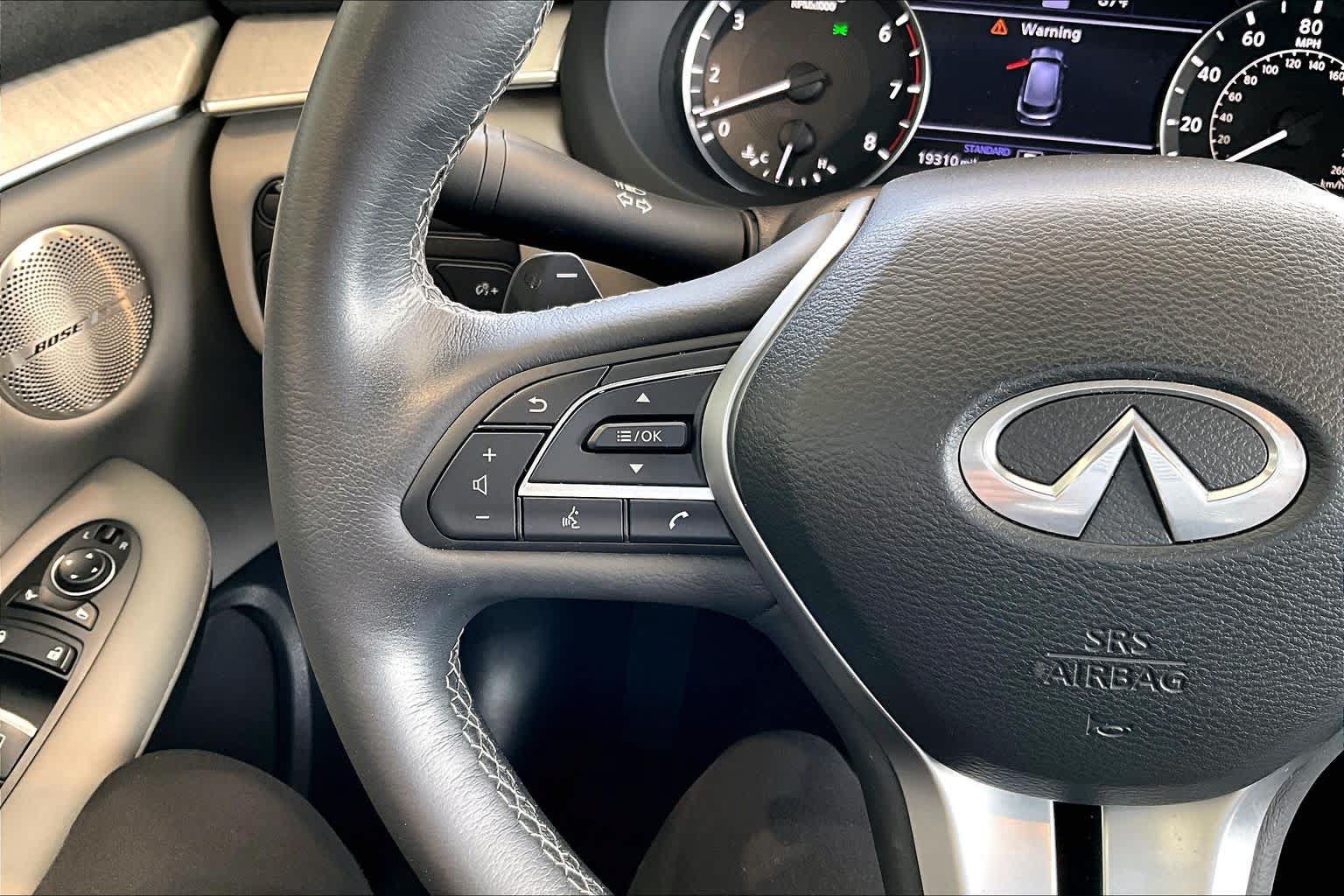 Used 2023 INFINITI QX50 Sensory w/ Accent Package AWD/4WD image 16