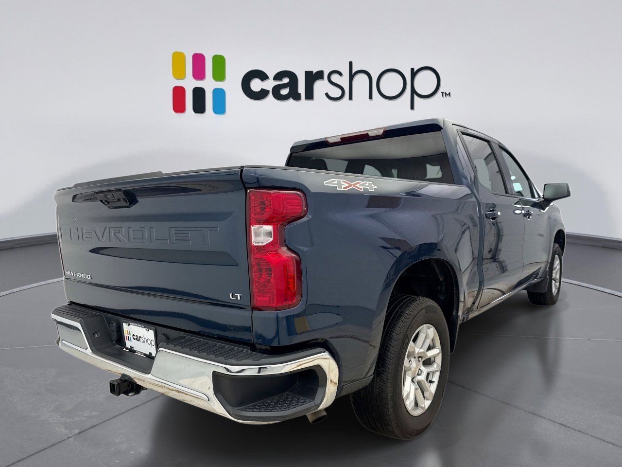 Used 2023 Chevrolet Silverado 1500 LT AWD/4WD image 5