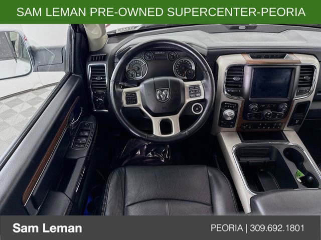 Used 2018 RAM 1500 Laramie w/ Convenience Group image 21