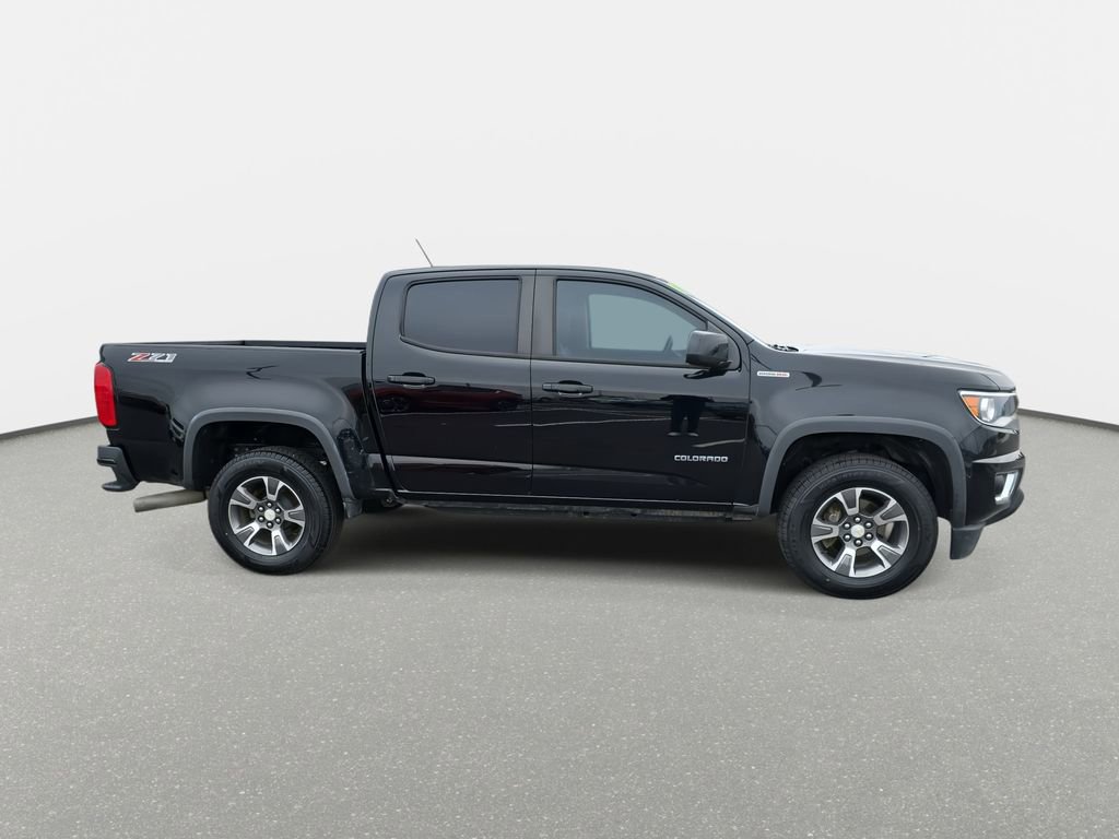 Used 2016 Chevrolet Colorado Z71 image 4