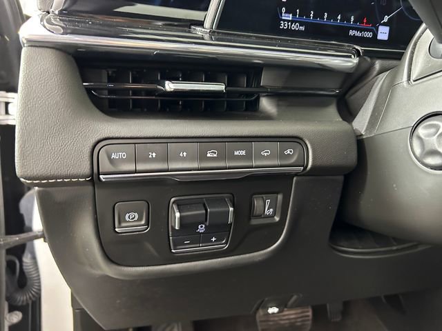 Certified 2023 Cadillac Escalade ESV Sport w/ LPO, ONYX Package AWD/4WD image 19