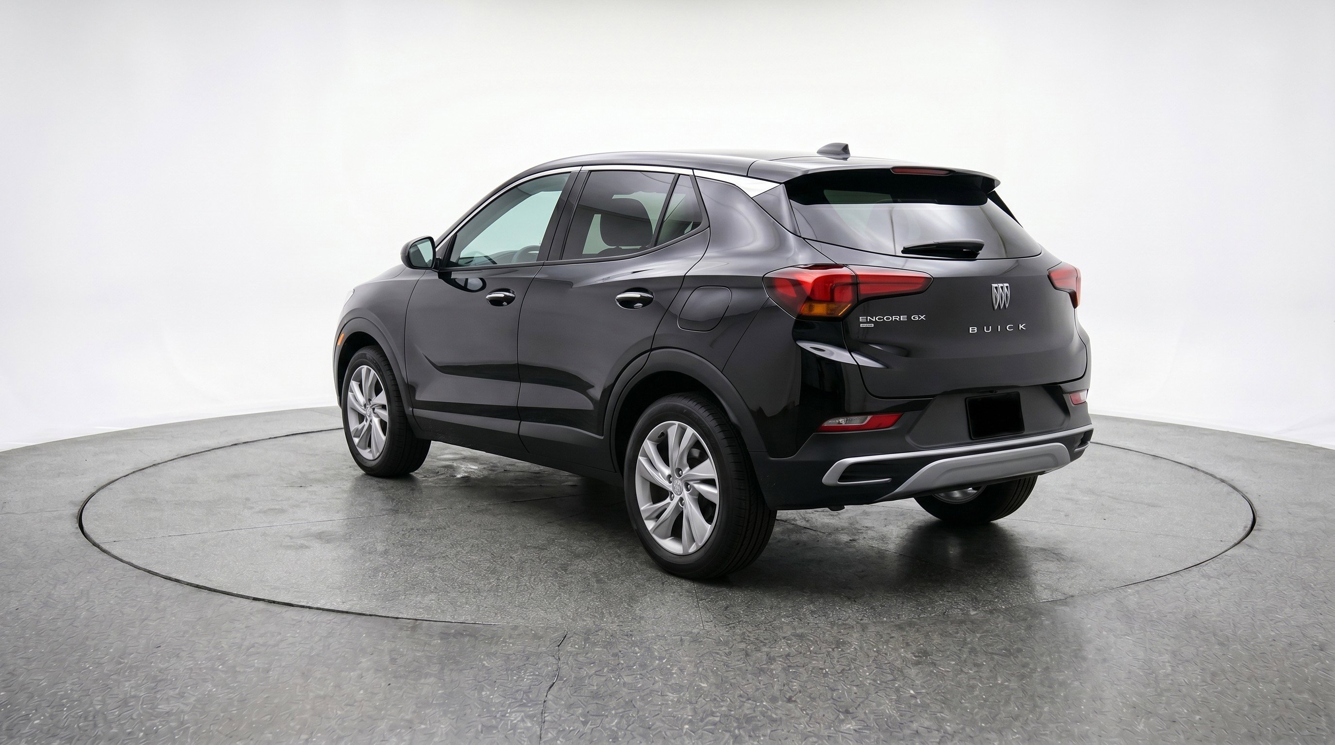 Used 2025 Buick Encore GX Preferred AWD/4WD image 6