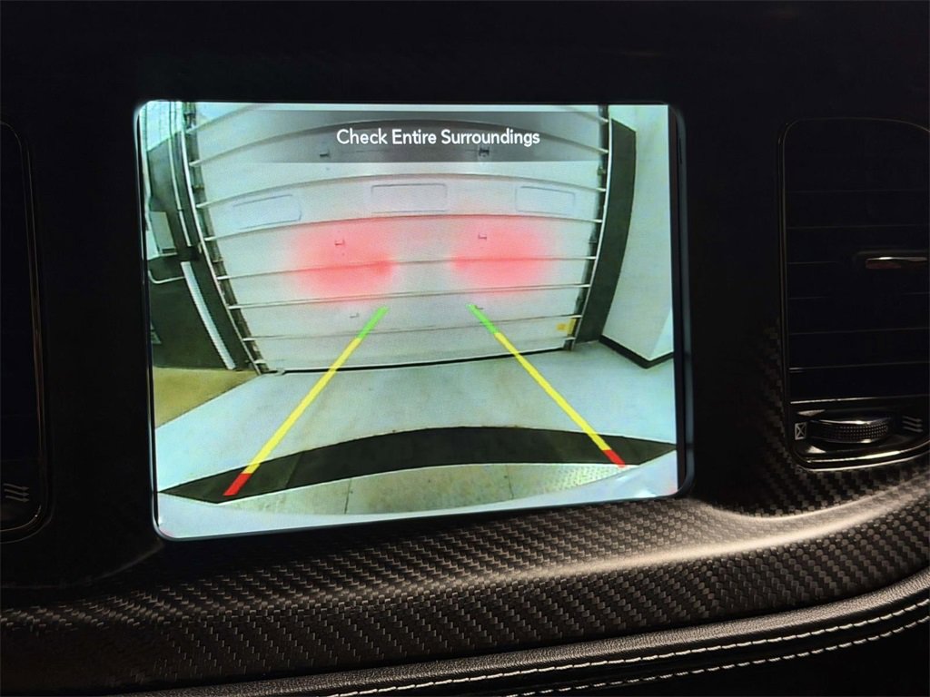 Used 2023 Dodge Charger SRT Hellcat w/ Harman/Kardon Audio Group image 24