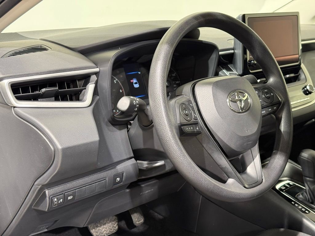 Certified 2025 Toyota Corolla LE w/ LE Premium Package image 16