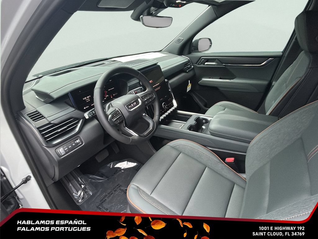 New 2026 GMC Acadia AT4 w/ Luxury Package AWD/4WD image 14