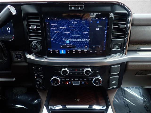 New 2026 Ford F350 King Ranch w/ Chrome Package image 16