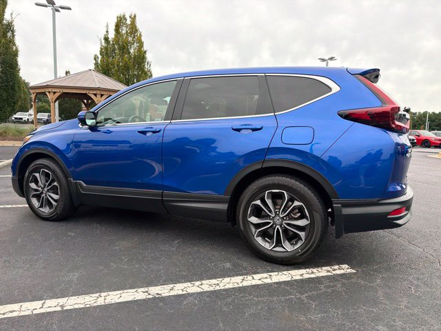 Used 2020 Honda CR-V EX-L image 9