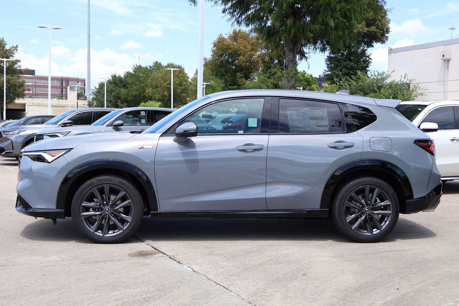 New 2026 Acura ADX A-Spec FWD image 3