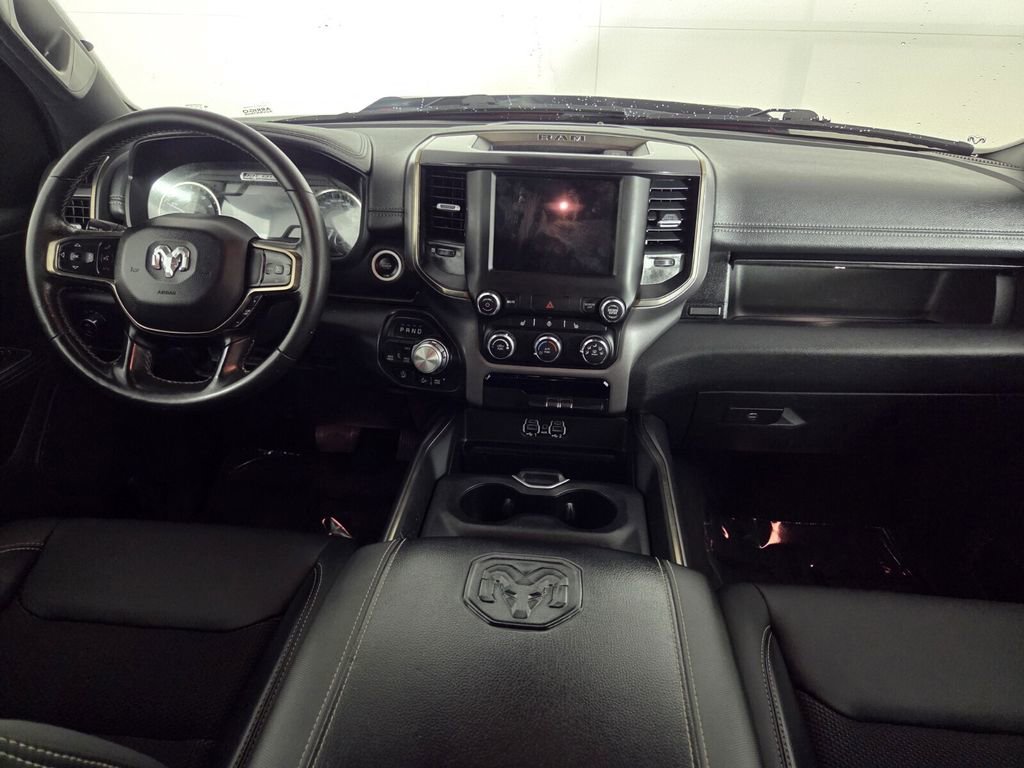 Used 2021 RAM 1500 Rebel w/ Rebel Level 1 Equipment Group image 31